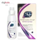 تونیک تقویت کننده مو اس وی آی مدل hair loss stop حجم 100 میلی لیتر - Image 3