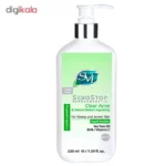 پن مایع اس وی آی مدل SeboStop حجم 220 میلی لیتر - Image 3